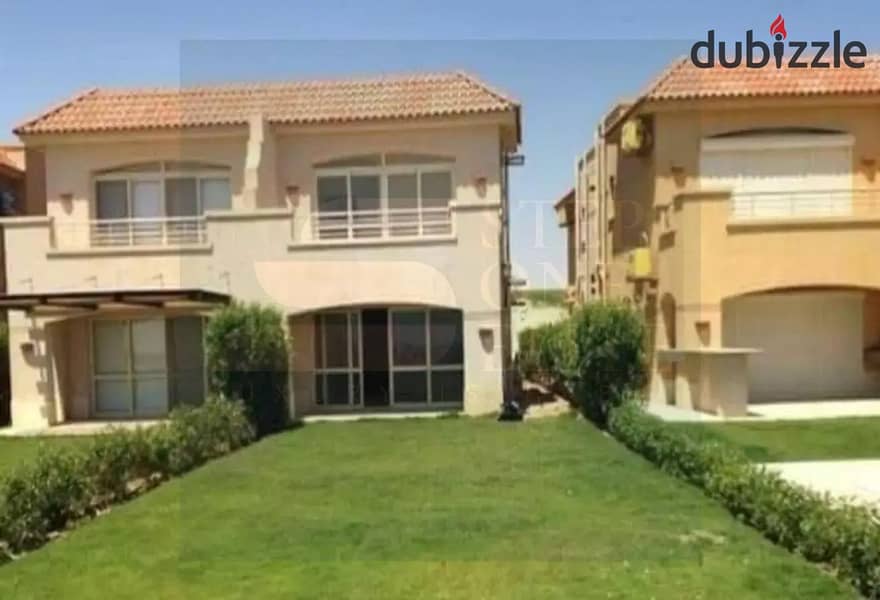 Villa for sale in installments in Telal Ain Sokhna 1