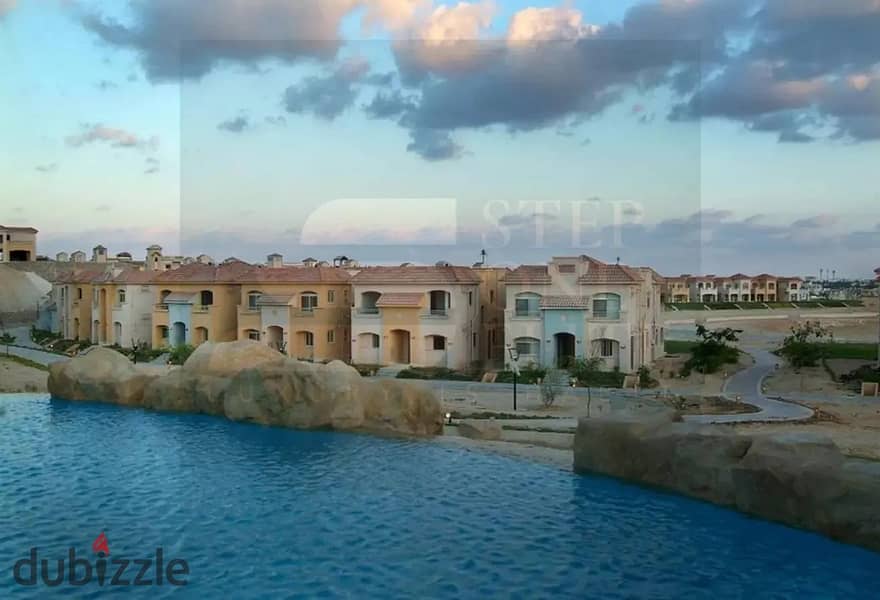 Villa for sale in installments in Telal Ain Sokhna 8