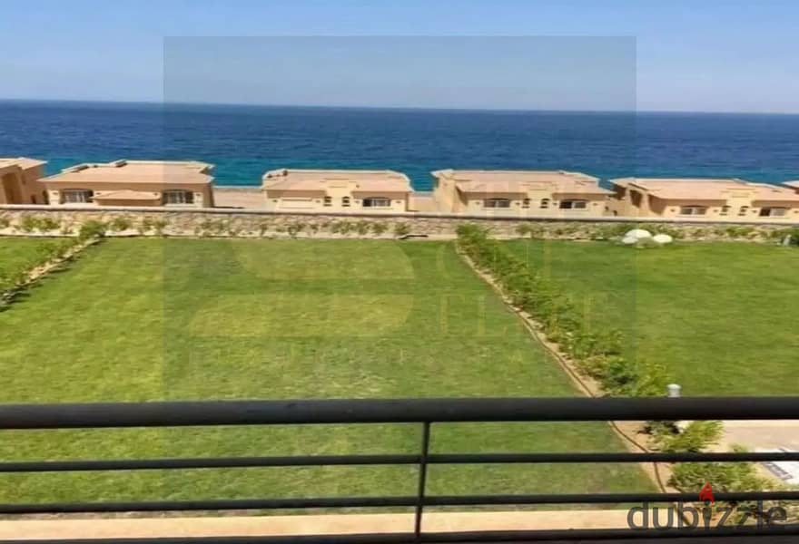 Villa for sale in installments in Telal Ain Sokhna 9