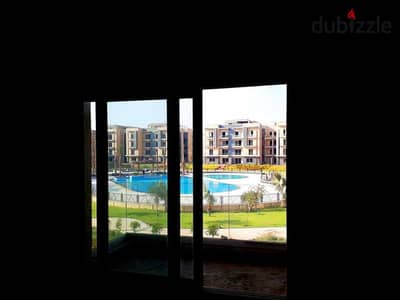 شقة أستـــلام فـــوري 153م Open Garden View بكمبوند جاليريا التجمع