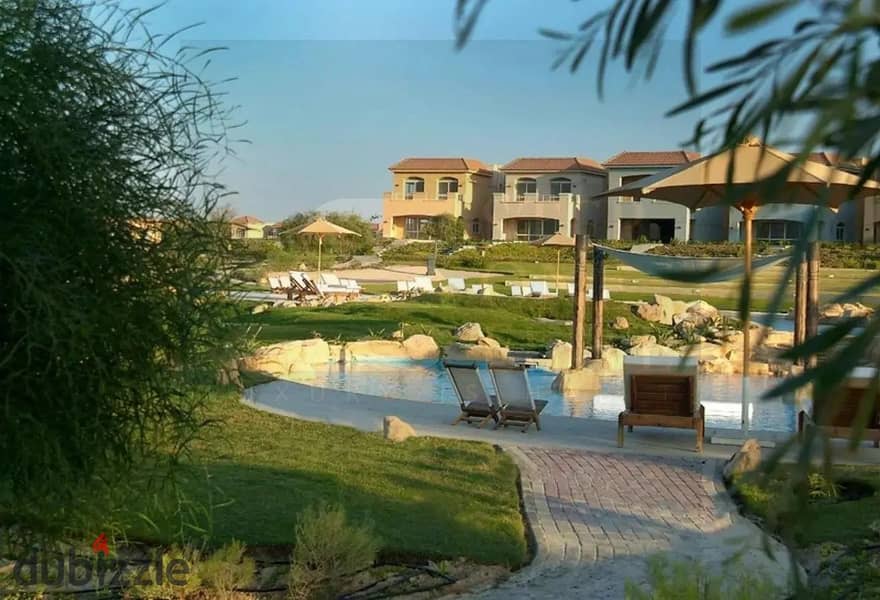 CHALET FOR SALE IN TELAL SOKHNA 4