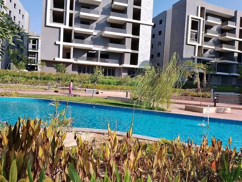 Apartment for sale in installments, immediate receipt in Sun Capital October 5