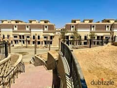 Apartment for sale in installments in Saray Sur Compound in Sur with Madinaty 0