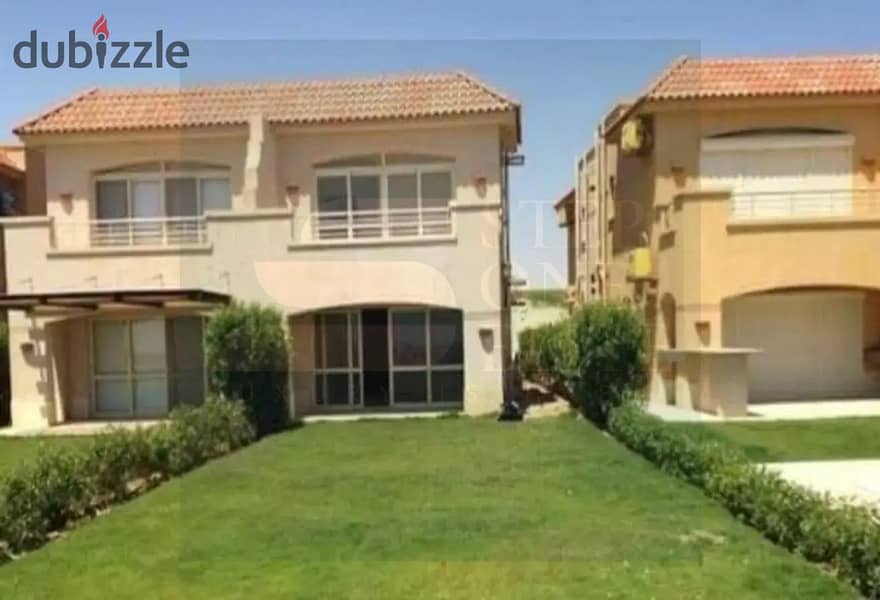 Chalet for sale in installments in the village of Telal Ain Sokhna, directly on the sea 1