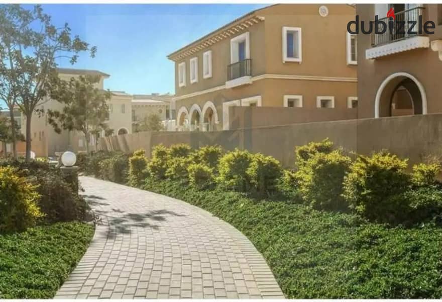 A luxurious royal palace for sale in installments in Hyde Park Compound, Fifth Settlement 7