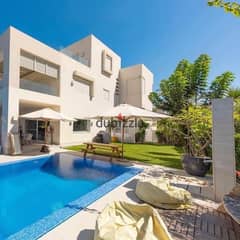 Fully finished Townhouse Middle 196m in Hacienda Waters Ras El Hekma North Coast over 10 years تاون هاوس متشطب ميدل 196م فى هاسيندا ووترز راس الحكمه ا