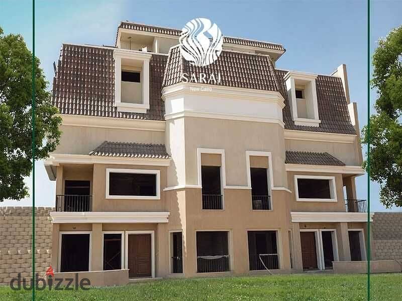 S VILLA FOR SALE IN SARAI NEW CAIRO 11