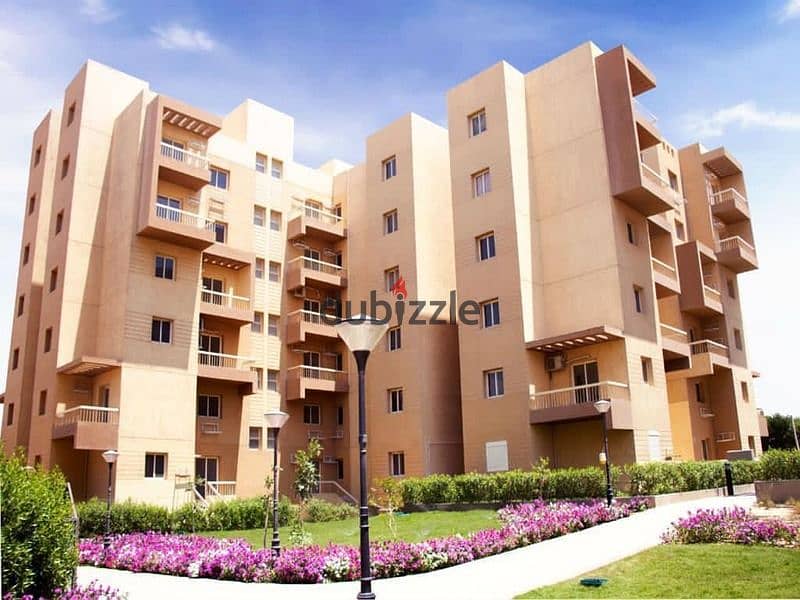 Apartment for sale in Ashgar City, 3 rooms, with a 10% down payment and the longest payment period without interest 1