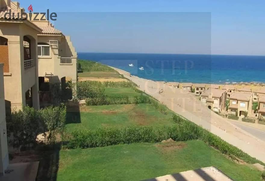 Chalet for sale in installments in Telal Ain Sokhna village, next to Porto Sokhna and Galala City 5