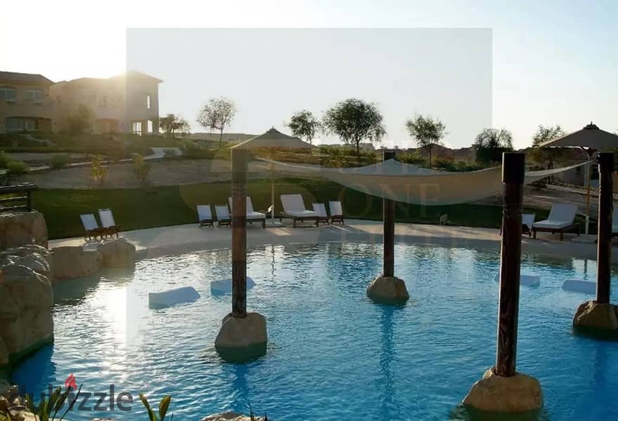 Chalet for sale in installments in Telal Ain Sokhna village, next to Porto Sokhna and Galala City 6