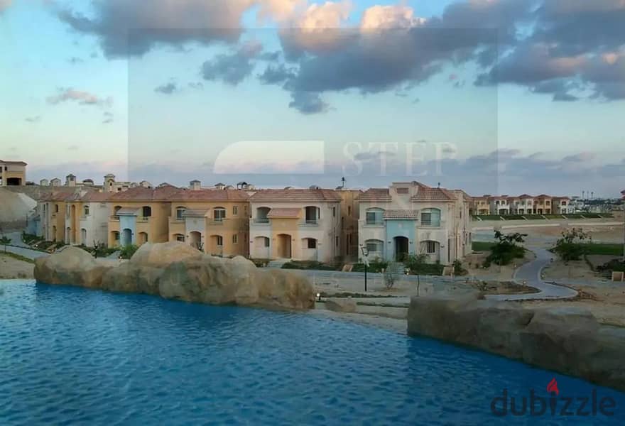 Chalet for sale in installments in Telal Ain Sokhna village, next to Porto Sokhna and Galala City 7