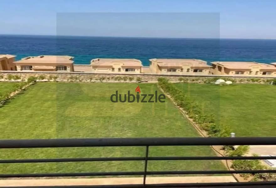 Chalet for sale in installments in Telal Ain Sokhna village, next to Porto Sokhna and Galala City 8