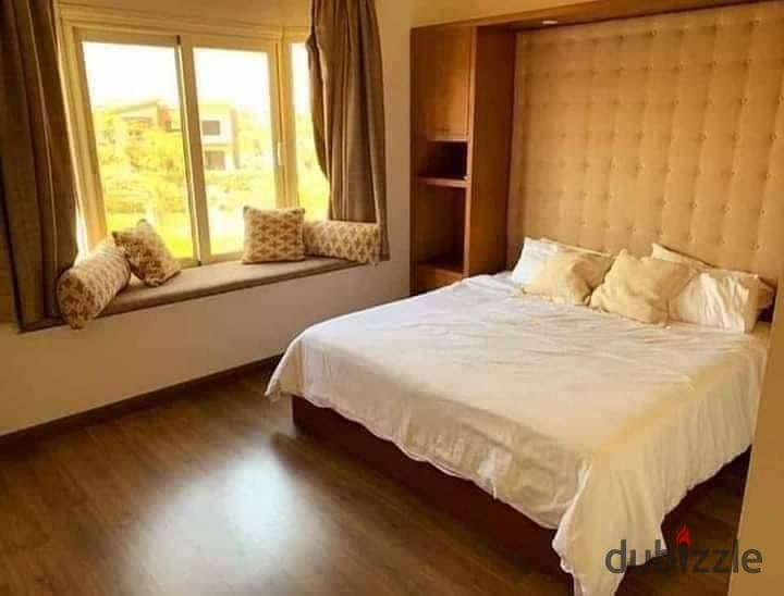 فيلا للبيع ستاندالون 527م في كمبوند سوان ليك حسن علام امام الرحاب Villa Standalone 527m in Swan Lake Residence New Cairo 7