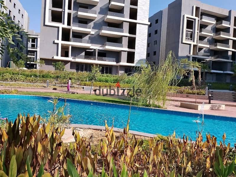 145 meter double view apartment in Sun Capital Compound October 8