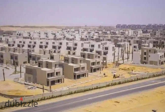 لسرعه البيع فيلا استلام فوري في كمبوند بالم هيلز التجمع الخامس palm hills new cairo 3