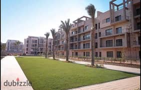 Apartment for sale in installments in Compound Al Marasem (Fifth Square), immediate receipt, Fifth Settlement, on Al Nawadi Street, next to the Platin