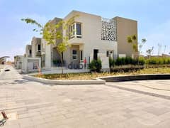 villa for sale 364m in compound badya palm hills October 0