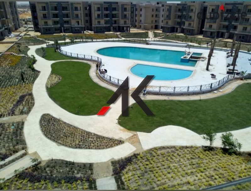 Prime Location  Apartment 162m. For Sale in  Galleria Moon Valley 0