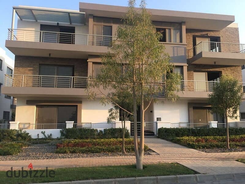 STAND ALONE villa for sale in installments in Taj City Compound, First Settlement, in front of the Kempinski Hotel and in front of Gate 2 of Cairo Int 4