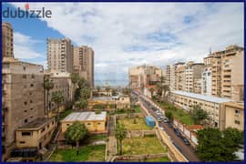 Apartment for sale, 157 m, Stanley (Jaber Abdel Muti Al-Ghazali Street) 0