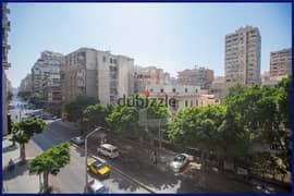 Apartment for sale 255m Gleem (Abu Qir Street)