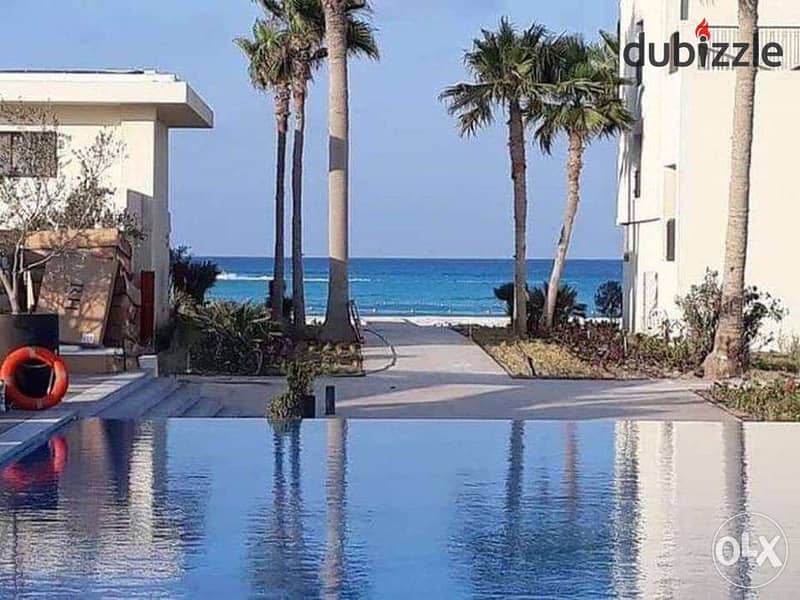 Villa directly on the sea in Sidi Abdel Rahman, North Coast 2