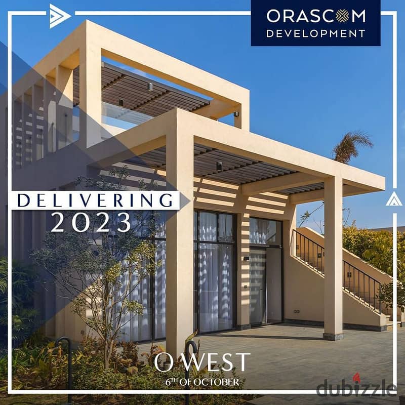 APARTMENT FOR SALE IN O WEST OCTOPER 5