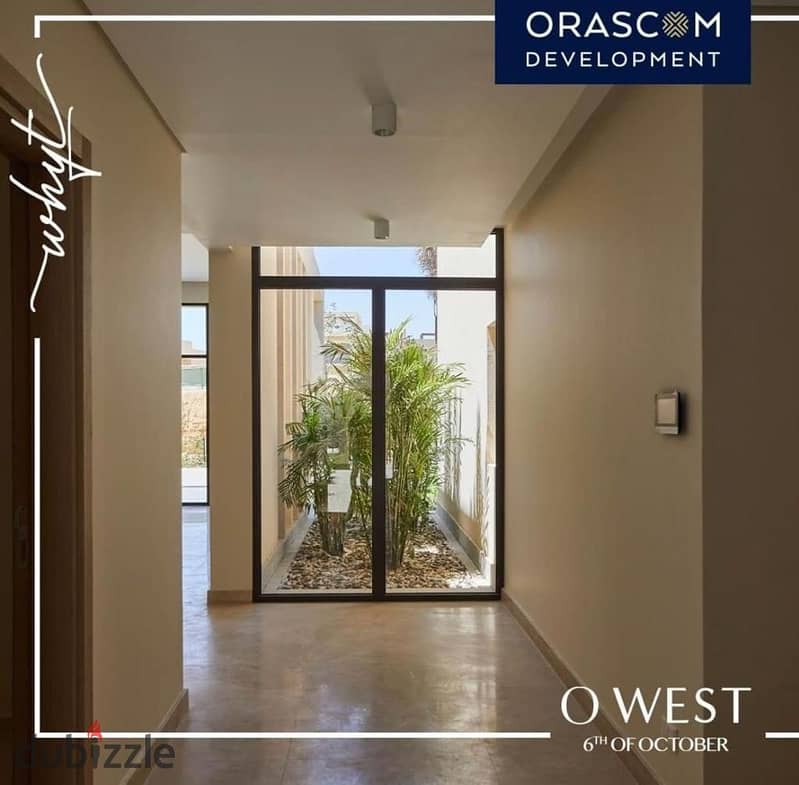 APARTMENT FOR SALE IN O WEST OCTOPER 9