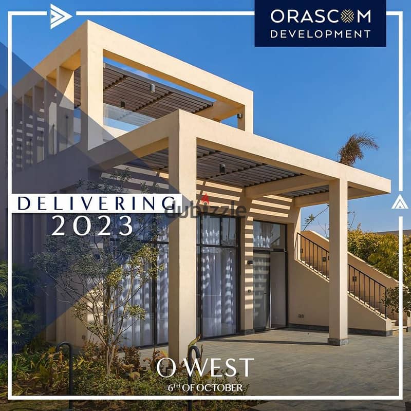 APARTMENT FOR SALE IN O WEST OCTOPER 11