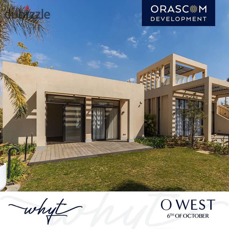 APARTMENT FOR SALE IN O WEST OCTOPER 13