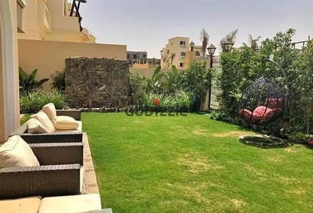 VILLA FOR SALE IN HYED PARK NEW CAIRO