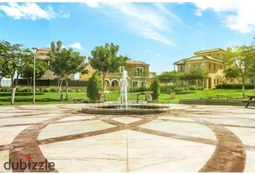 VILLA FOR SALE IN HYED PARK NEW CAIRO 8