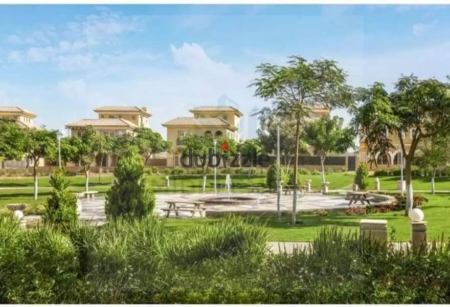 VILLA FOR SALE IN HYED PARK NEW CAIRO 10