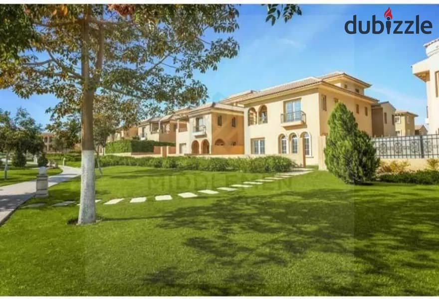 VILLA FOR SALE IN HYED PARK NEW CAIRO 11