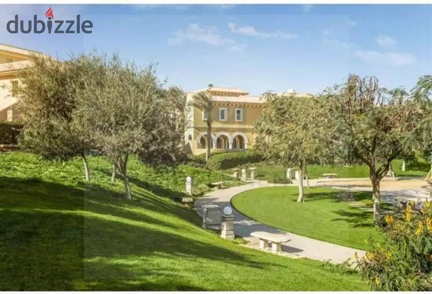 VILLA FOR SALE IN HYED PARK NEW CAIRO 12