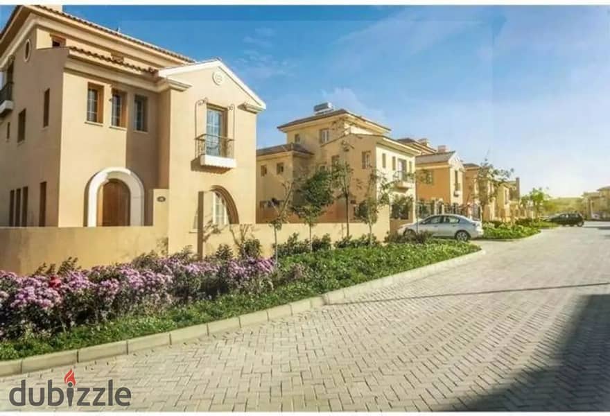 VILLA FOR SALE IN HYED PARK NEW CAIRO 13