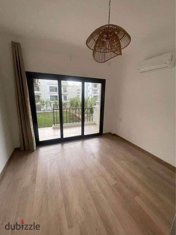 شقة للبيع 200م بجاردن جاهز للمعاينه في الباتيو اورو لافيستا التجمع Apartment For Sale 200m with Garden in lavista El Patio Oro 2