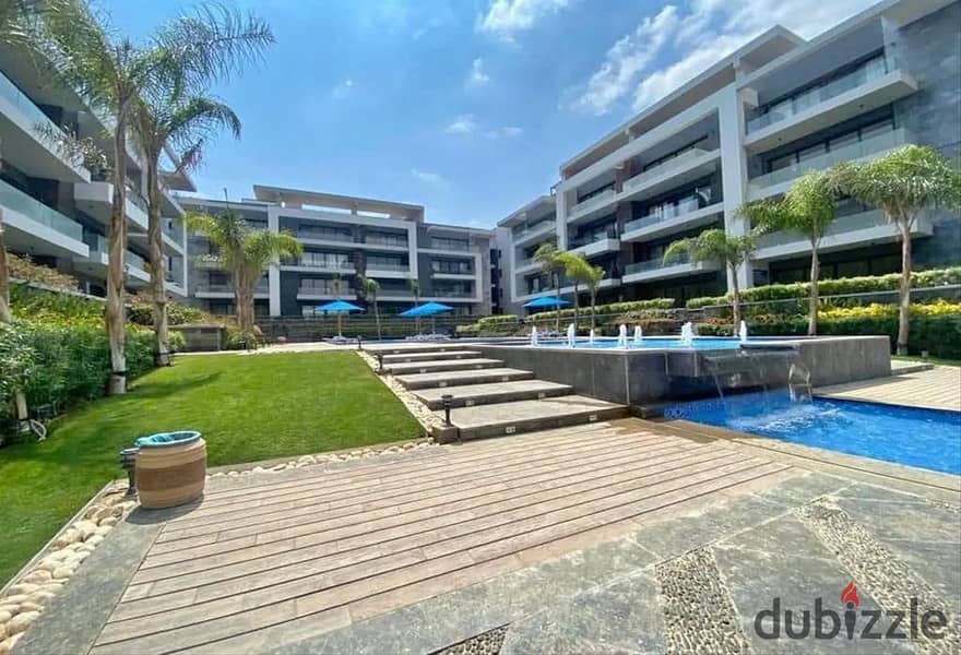 شقة للبيع 200م بجاردن جاهز للمعاينه في الباتيو اورو لافيستا التجمع Apartment For Sale 200m with Garden in lavista El Patio Oro 8