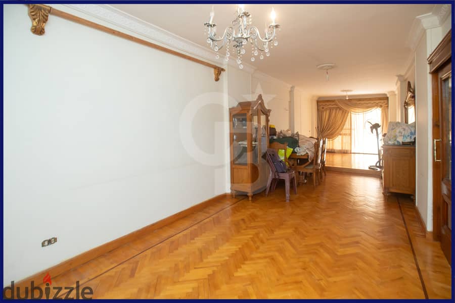 Apartment for sale 125 m Zizinia (Ibrahim Al-Attar St. ) 3