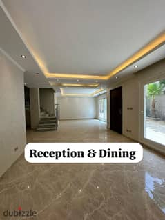 Duplex Open View كامل 211م + 51 Garden فوري متشطب ultra lux للبيع