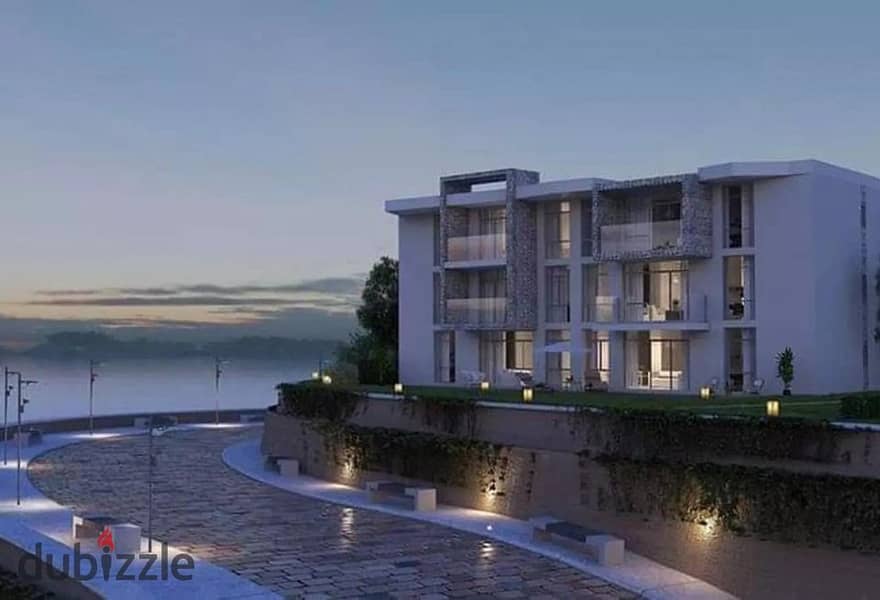 Duplex for sale in Kali village, North Coast, on Ras El Hekma Sea 5