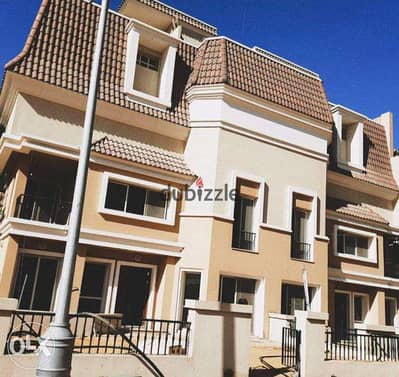 Villa for sale in  mmadinaty instalment over 8 years