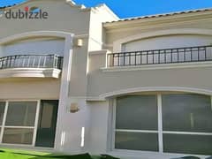 Pay Cash Now 20% And Own Townhouse Villa  READY TO MOVE In Compound  Patio Shorouk 0