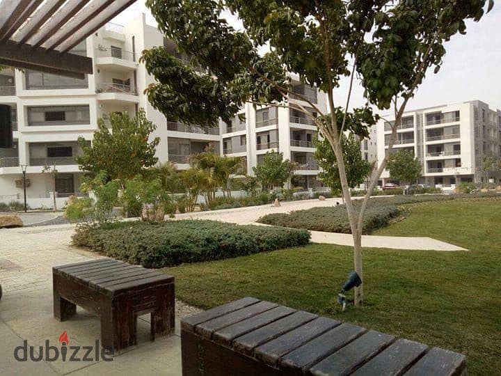 Apartment for sale in front of Cairo Airport and Kempinski Hotel in installments 2