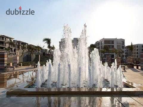 Apartment for sale in front of Cairo Airport and Kempinski Hotel in installments 3