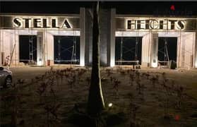 فيلا للبيع في stella heights متشطب الترا سوبر في الساحل الشمالي