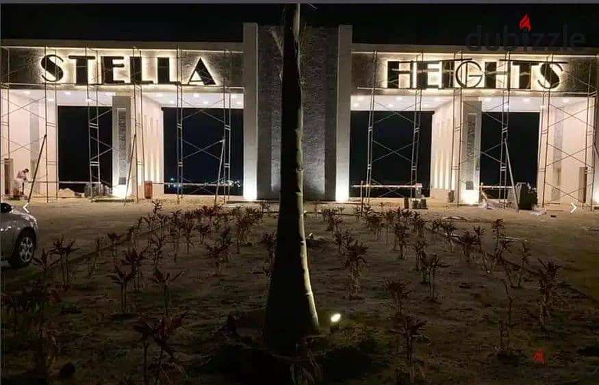 فيلا للبيع في stella heights متشطب الترا سوبر في الساحل الشمالي 0