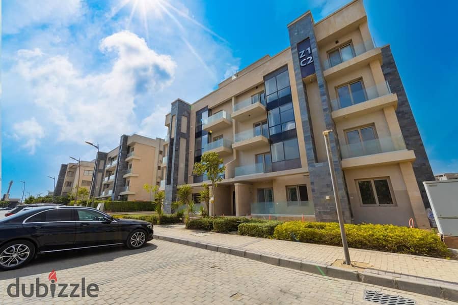 Apartment Immediate Receipt For Sale In Installments Without Interest In Galleria Compound Fifth Settlement 7