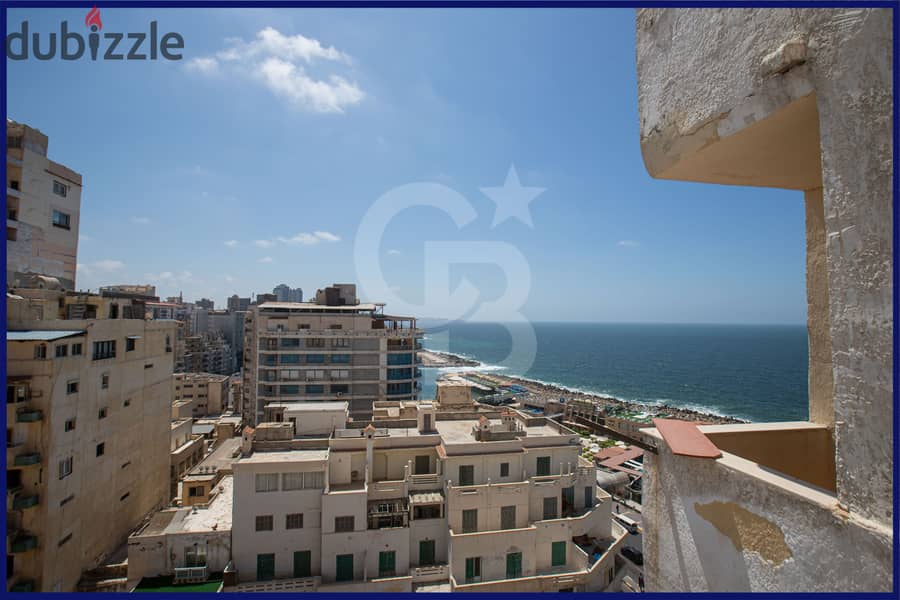 Apartment for rent 220 m Saba Pasha (Army Road) 5