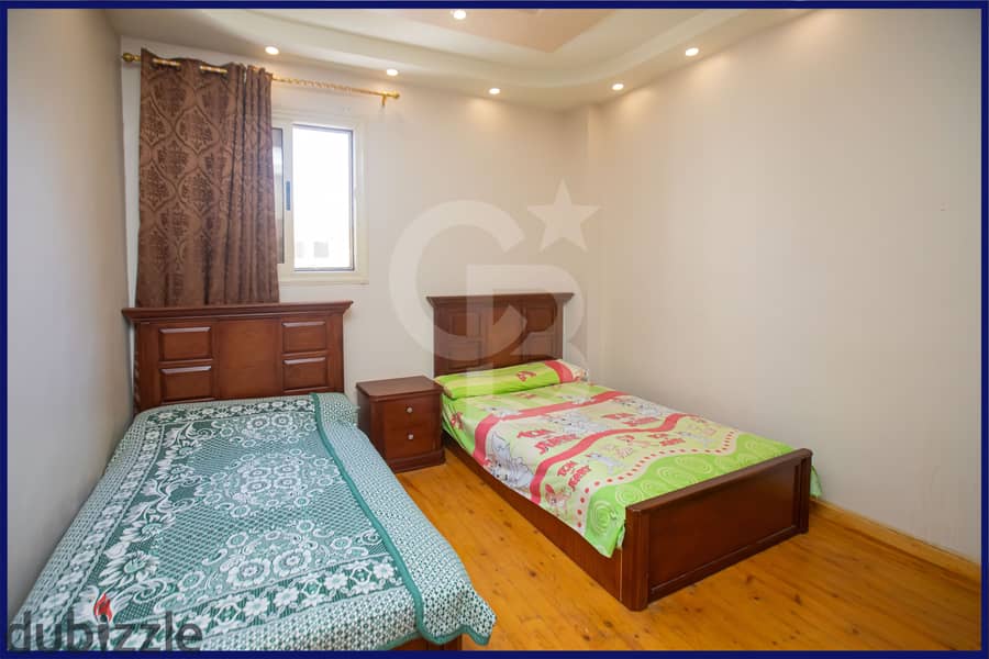 Apartment for rent 220 m Saba Pasha (Army Road) 6